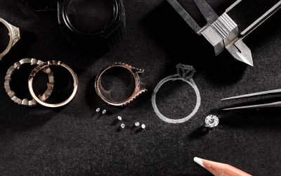 Unique Styles With Custom Jewellery Designs