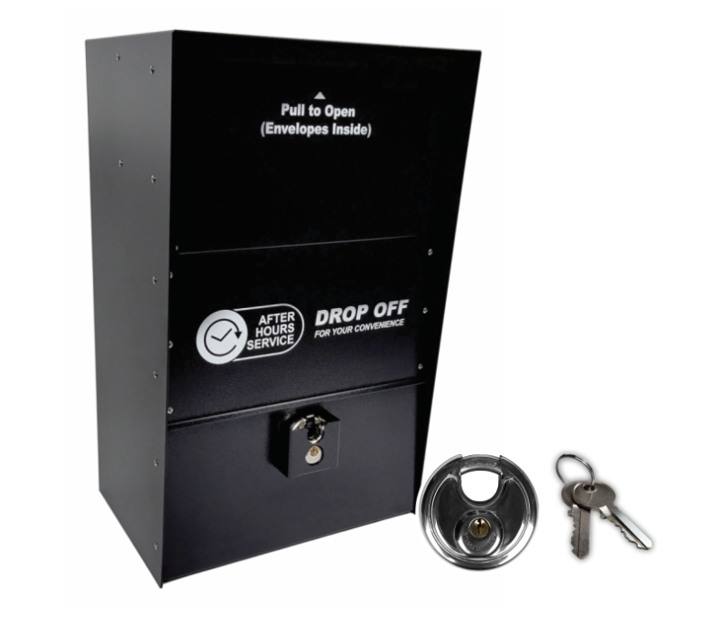 Key Drop Box