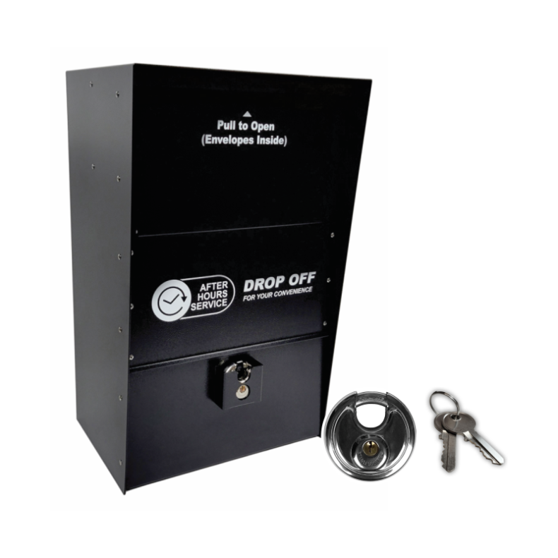 The Security of Key Drop Boxes at Car Dealerships - IPSA